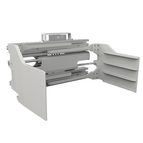 Abrazadera de fardos