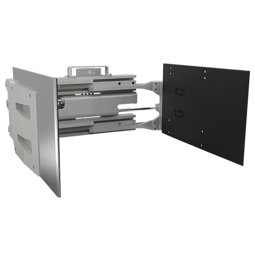 Abrazadera de cartones