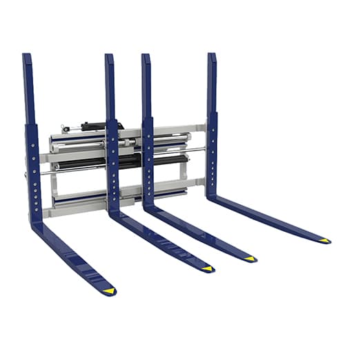 Manipulador de carga múltiple