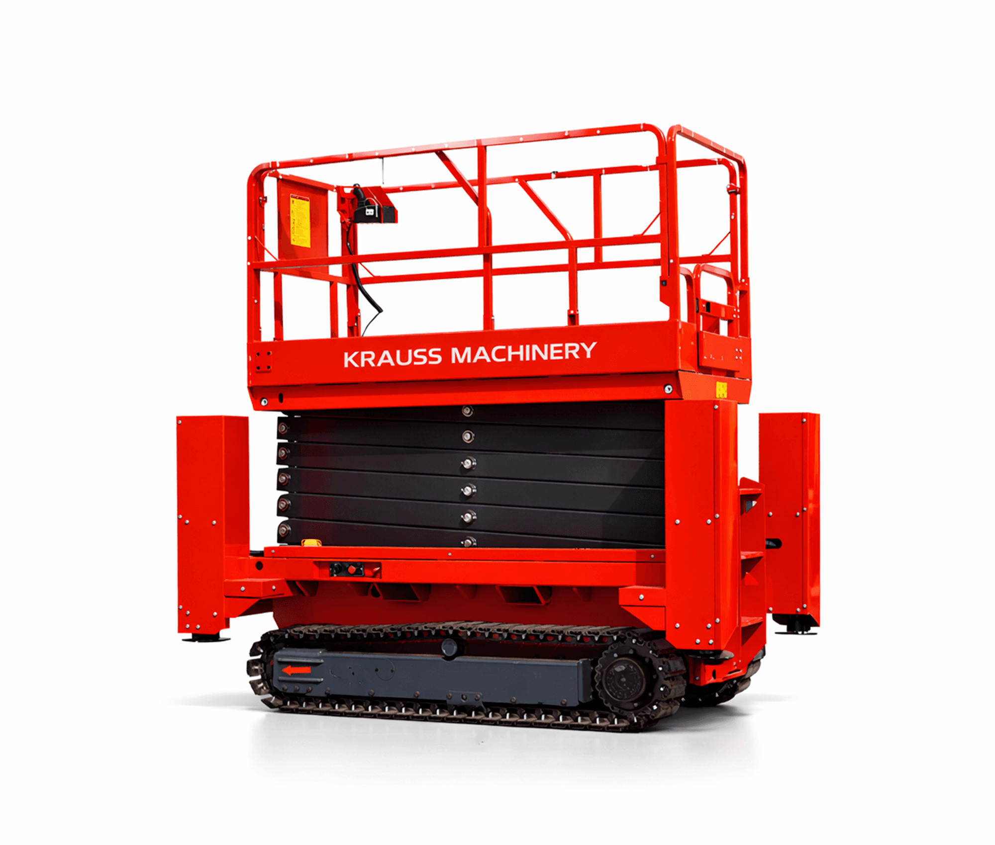 Plataforma Elevadora de Tijera