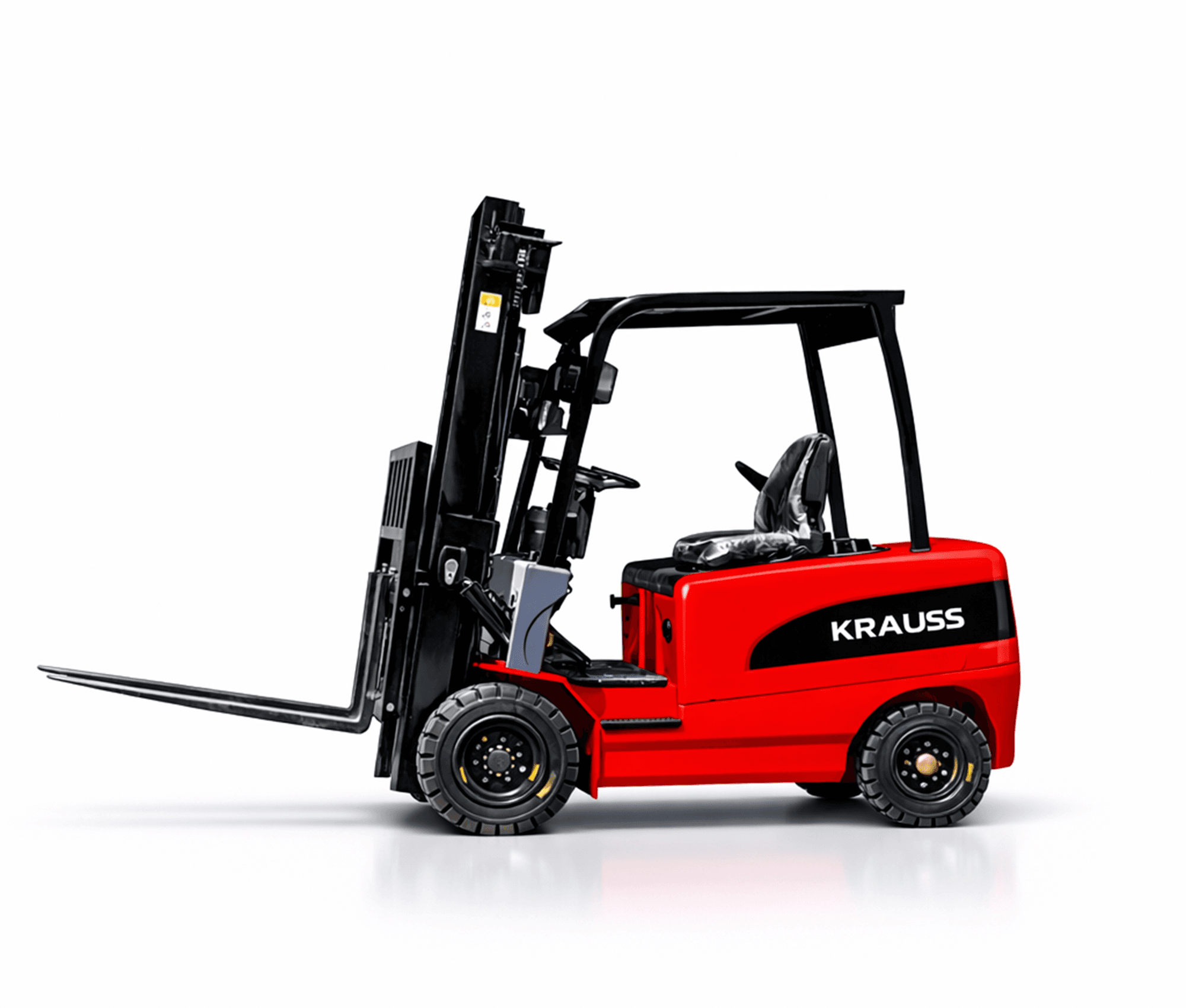 Montacargas Eléctrico 1.5T 2