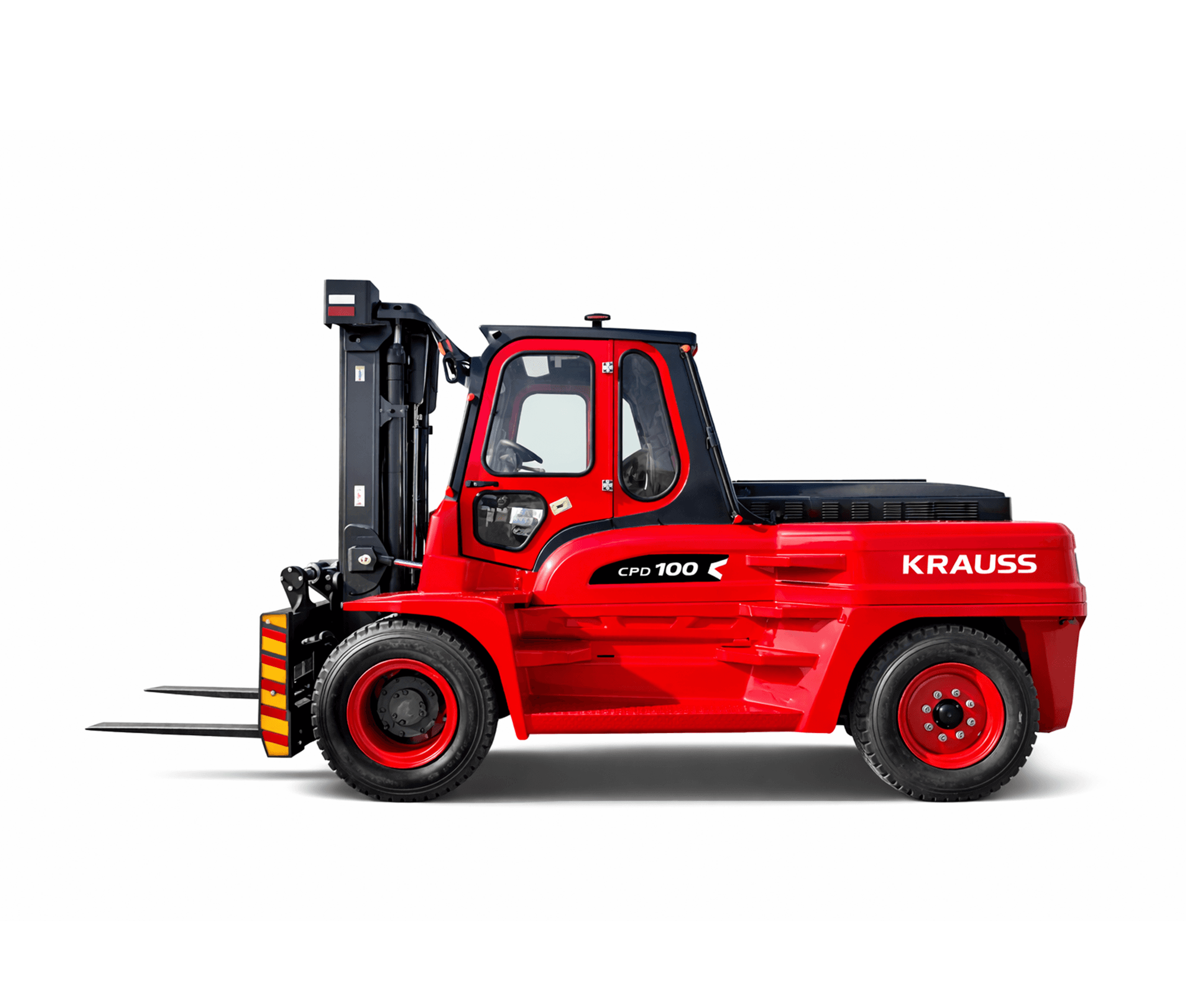 Montacargas Eléctrico 10T