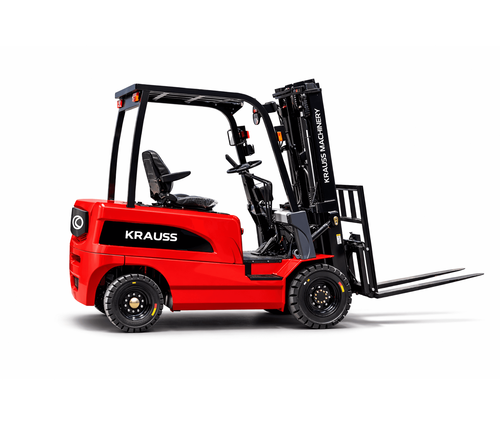 Montacargas Eléctrico 2.0T 2