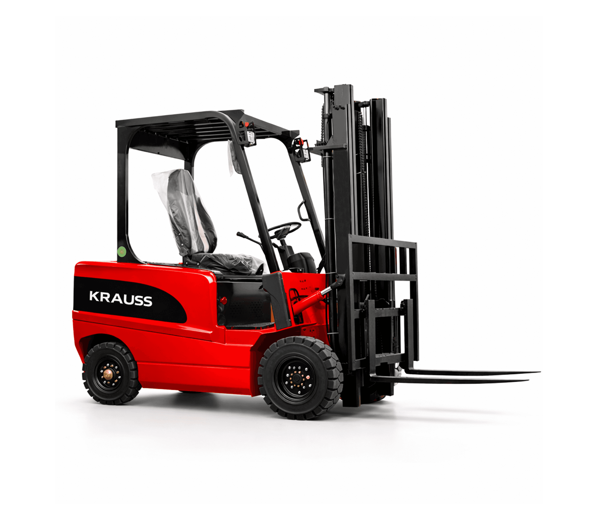 Montacargas Eléctrico 3T