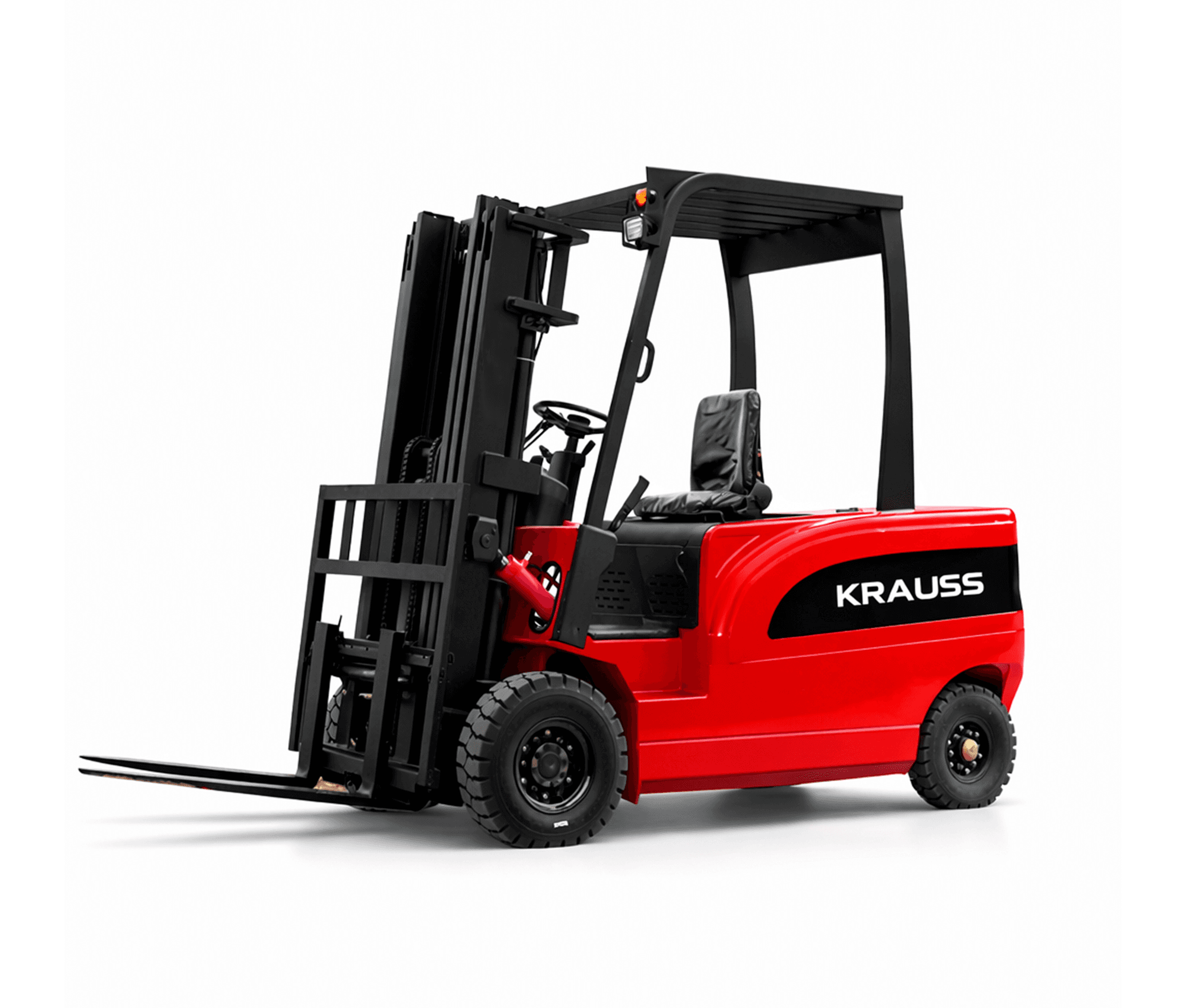 Montacargas Eléctrico 3T 2