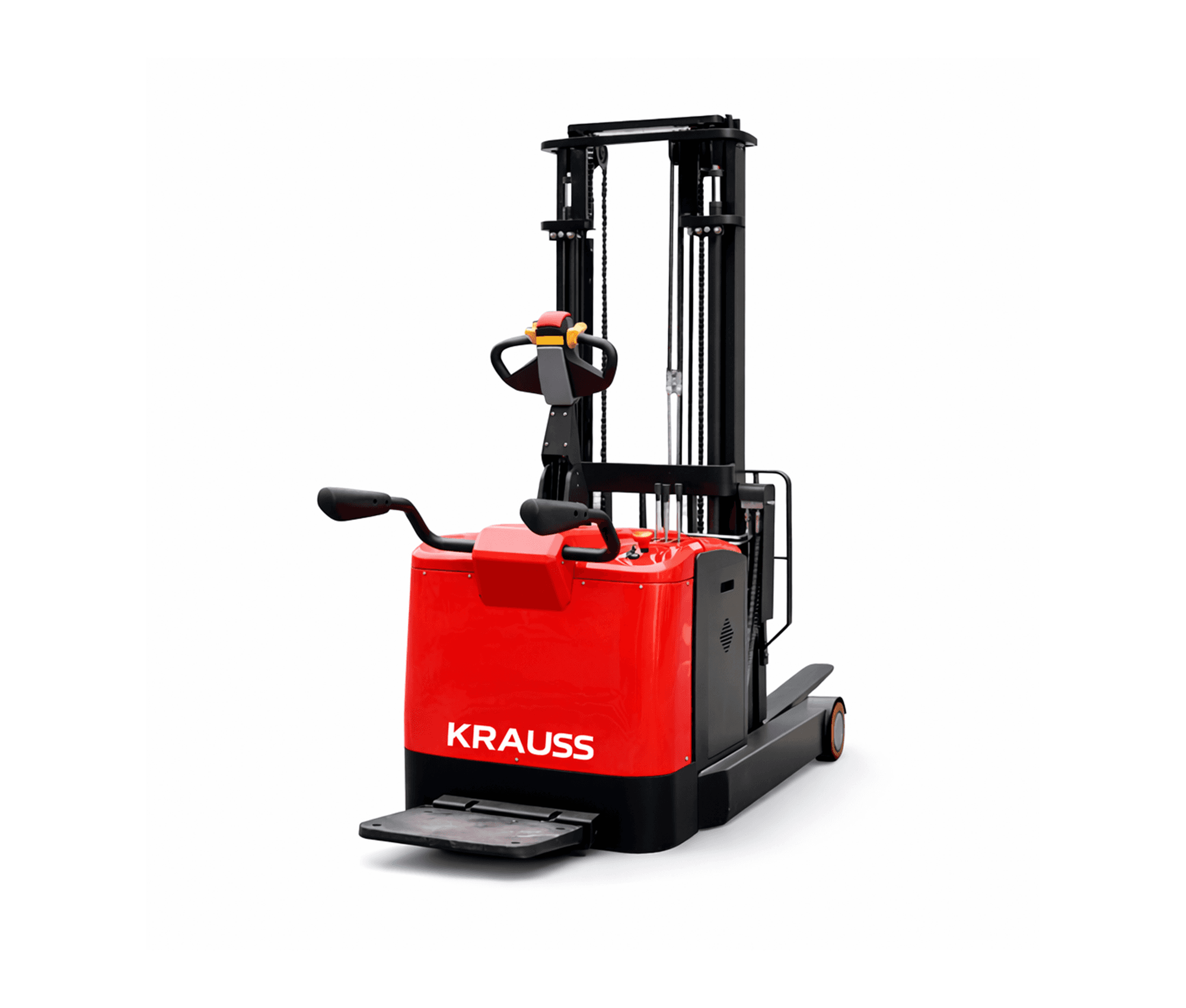 Apilador Retráctil 1.6T 3