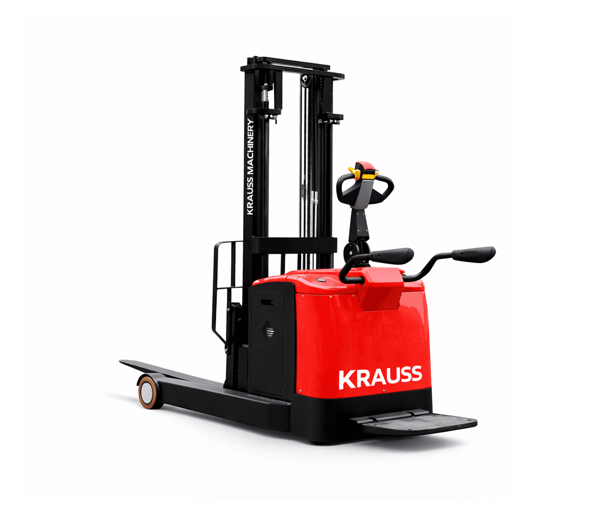 Apilador Retráctil 2.0T 2