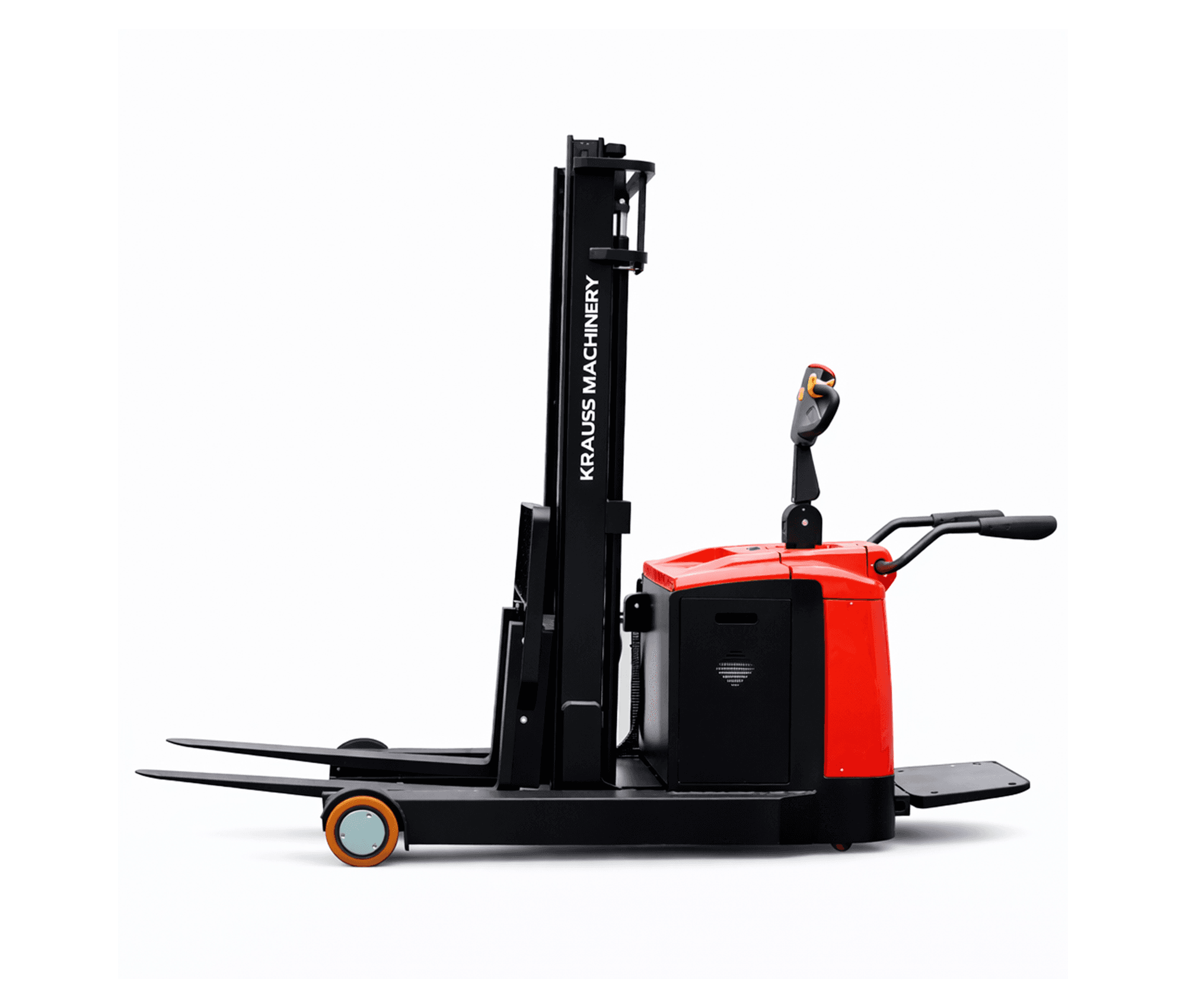 Apilador Retráctil 2.0T 3