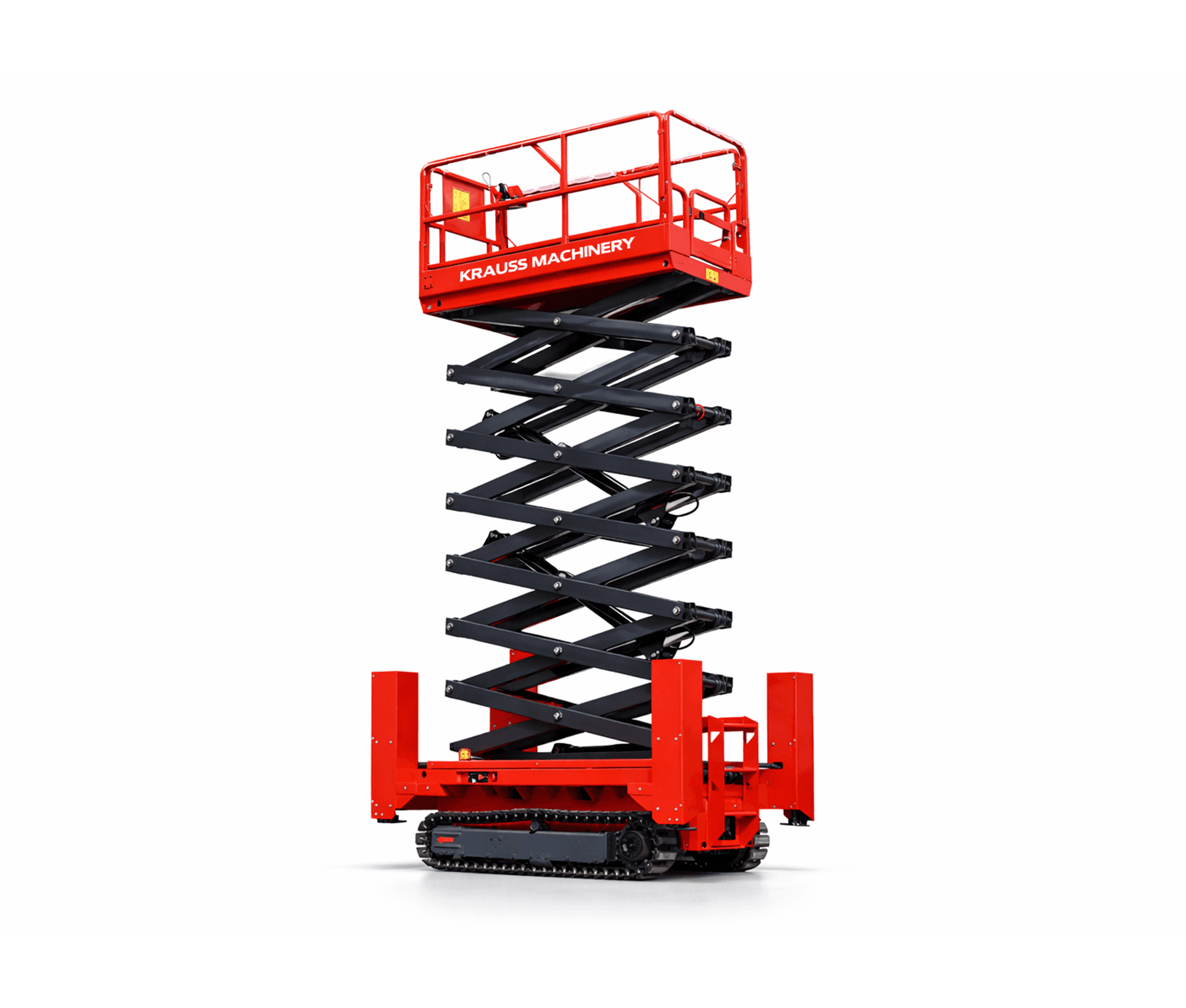 Plataforma Elevadora Todo Terreno 2