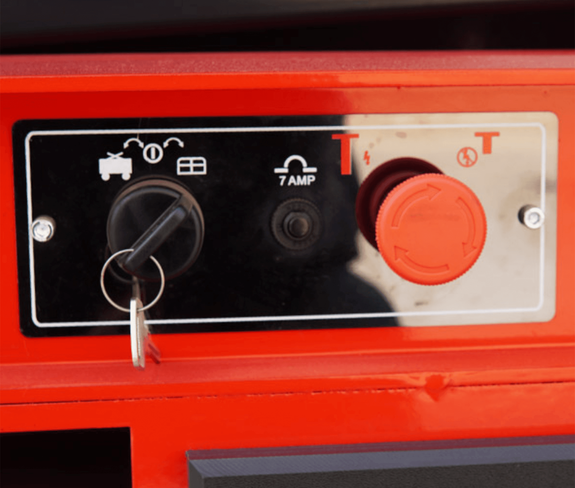 Interruptor de control