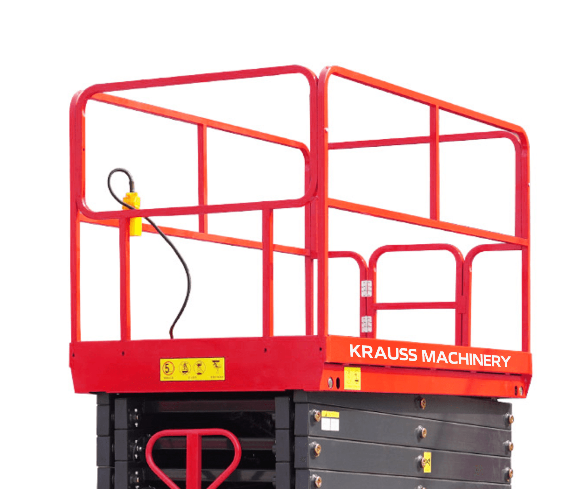 Plataforma de trabajo