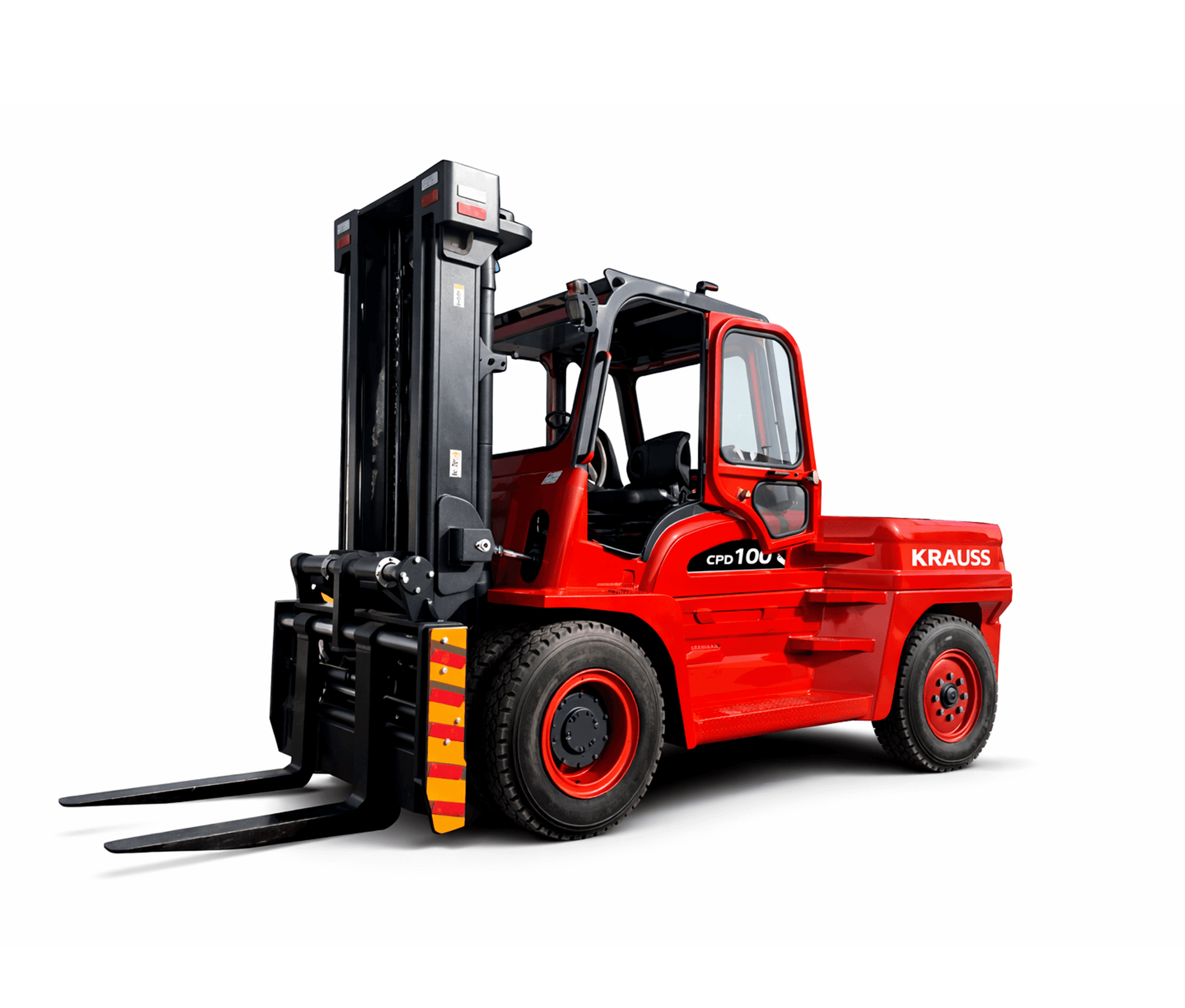 Montacargas Eléctrico 10T 2