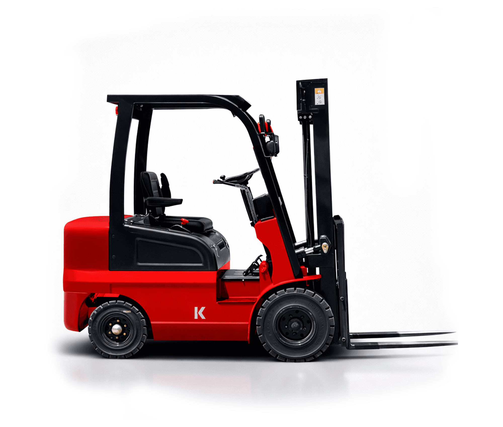 Montacargas Eléctrico 2T 3