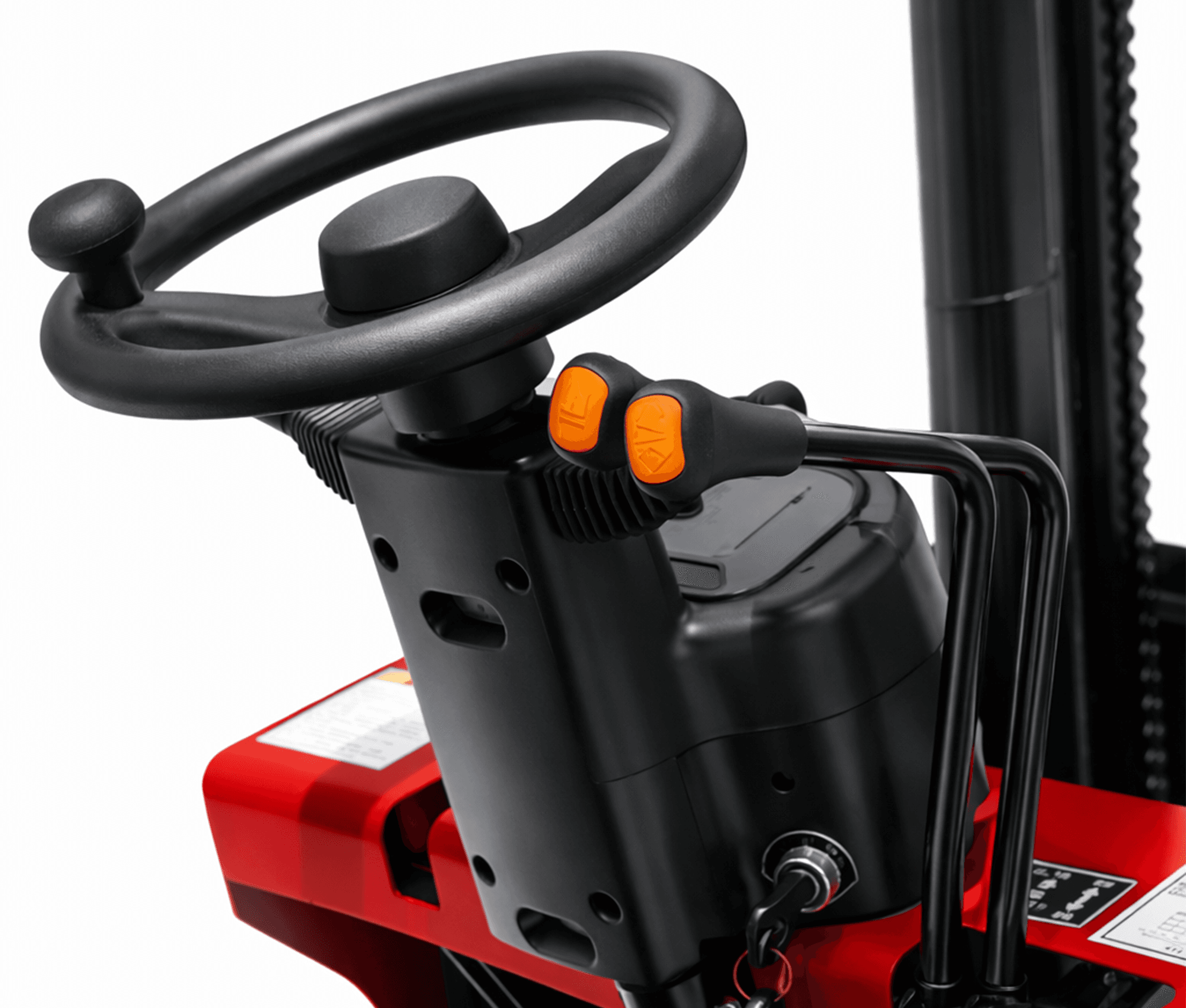 Consola de operación