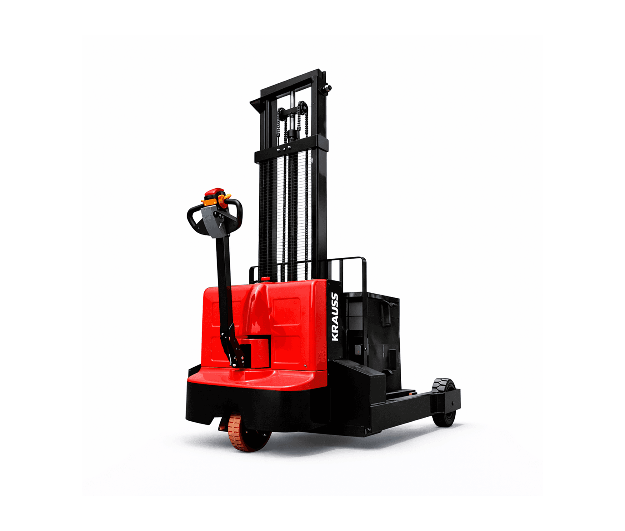 Apilador Todoterreno 1.5T–3.0T 2